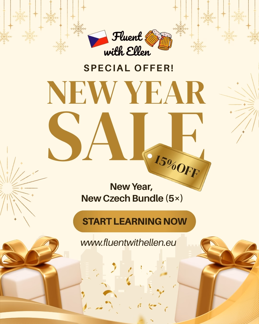 New Year, New Czech Bundle (5×)