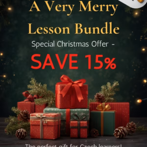 A Very Merry Lesson Bundle (5x)
